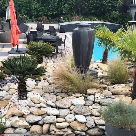 La Piscine Hotel Villers-sur-Mer