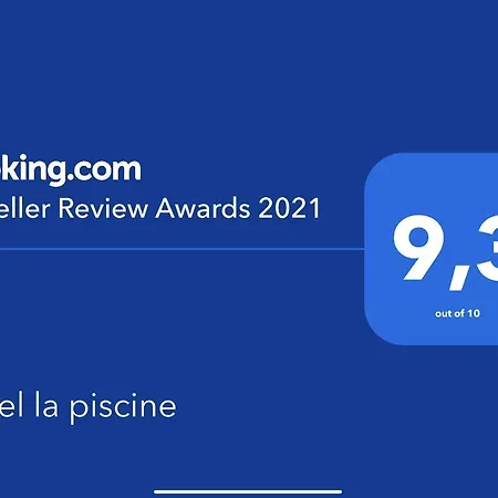 La Piscine Hotel Villers-sur-Mer