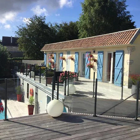 Hotel La Piscine Villers-sur-Mer