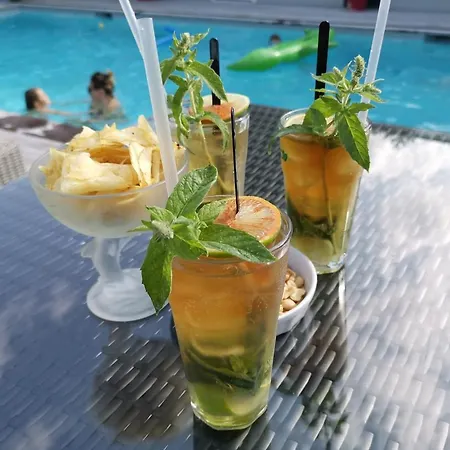 Hotel La Piscine Villers-sur-Mer