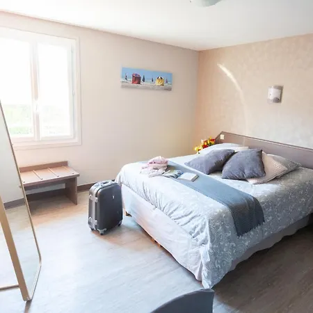 La Piscine 2* Villers-sur-Mer