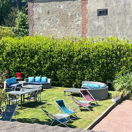 Hotel La Piscine Villers-sur-Mer