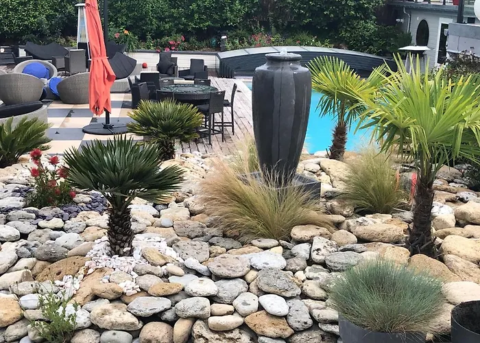 La Piscine Hotel Villers-sur-Mer