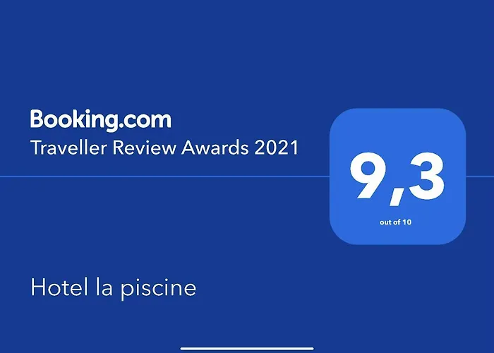 La Piscine Hotel Villers-sur-Mer