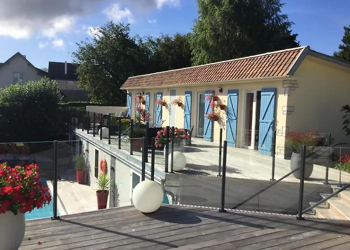 Hotel La Piscine Villers-sur-Mer