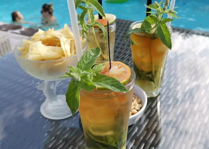 Hotel La Piscine Villers-sur-Mer