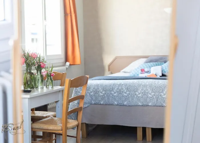 Hotel La Piscine Villers-sur-Mer