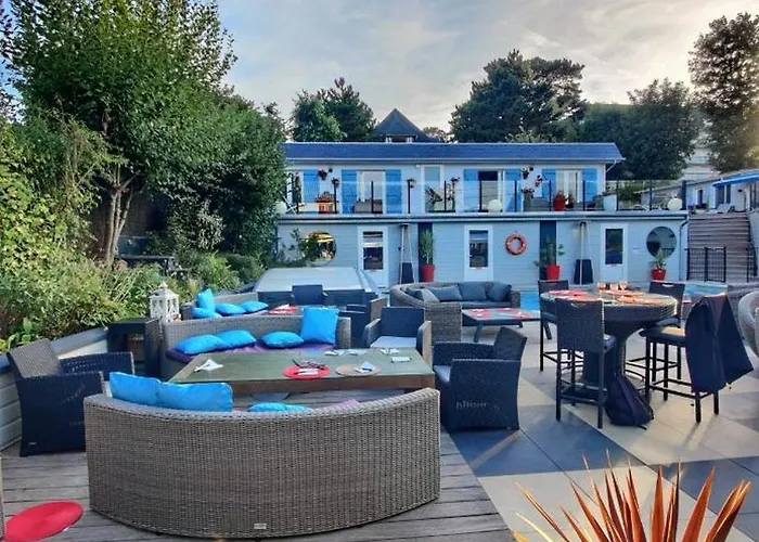 Hotel La Piscine Villers-sur-Mer