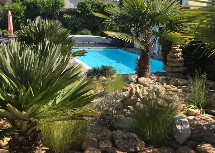 Hotel La Piscine Villers-sur-Mer