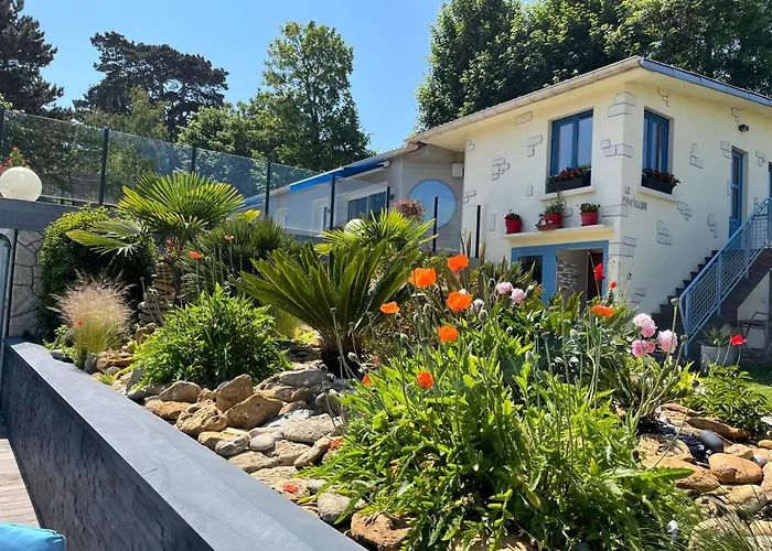 Hotel La Piscine Villers-sur-Mer