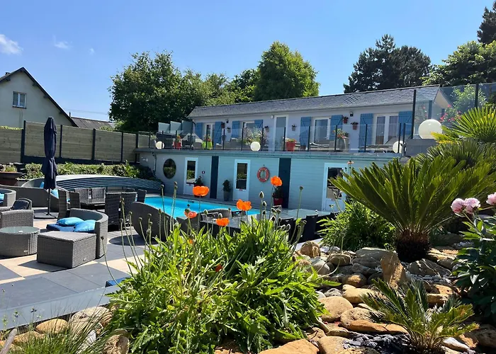 Hotel La Piscine Villers-sur-Mer