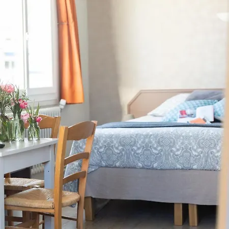 Hotel La Piscine Villers-sur-Mer