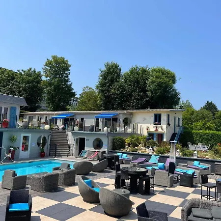 Hotel La Piscine Villers-sur-Mer