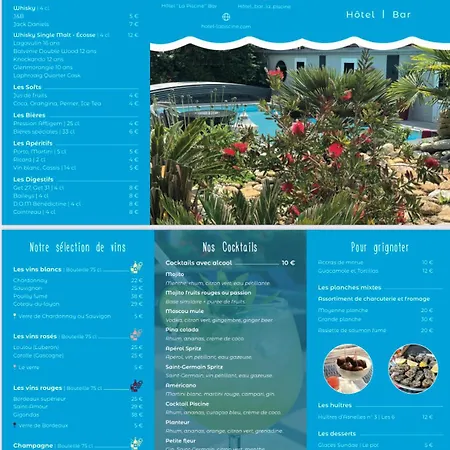 Hotel La Piscine