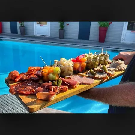La Piscine Hotel Villers-sur-Mer