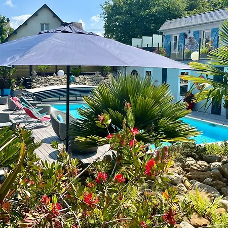 La Piscine Ξενοδοχείο Villers-sur-Mer