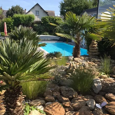 Hotel La Piscine Villers-sur-Mer