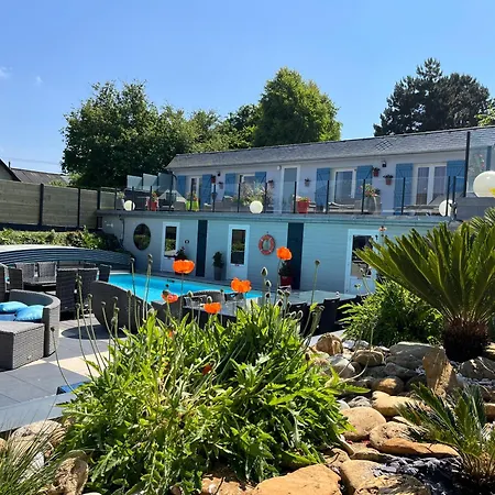 Hotel La Piscine Villers-sur-Mer