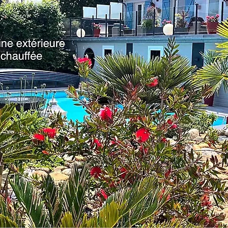 Отель La Piscine