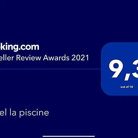 La Piscine Отель Вилле-сюр-Мер