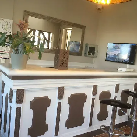 La Piscine Hotel Villers-sur-Mer