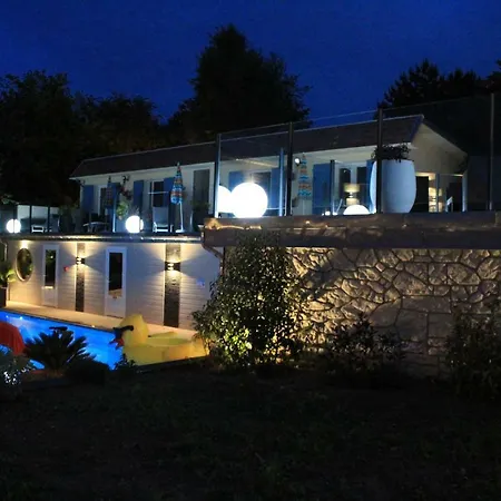 La Piscine Hotel Villers-sur-Mer