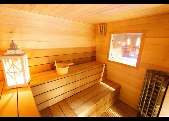 Hotell La Piscine Villers-sur-Mer