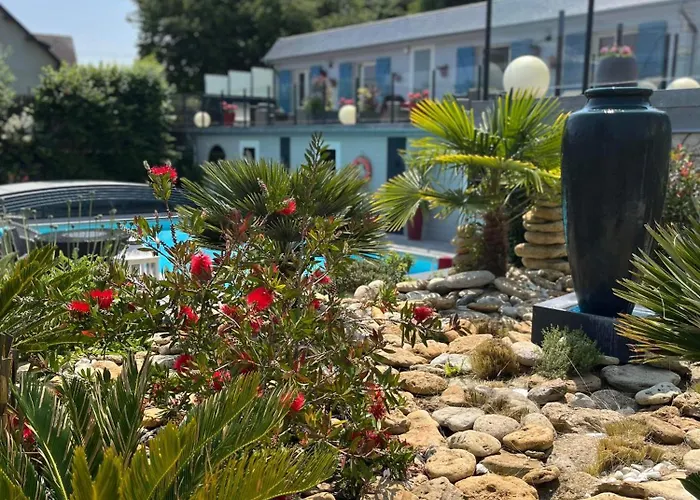 La Piscine Hotell Villers-sur-Mer