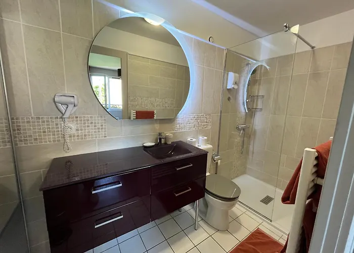 La Piscine Hotell Villers-sur-Mer