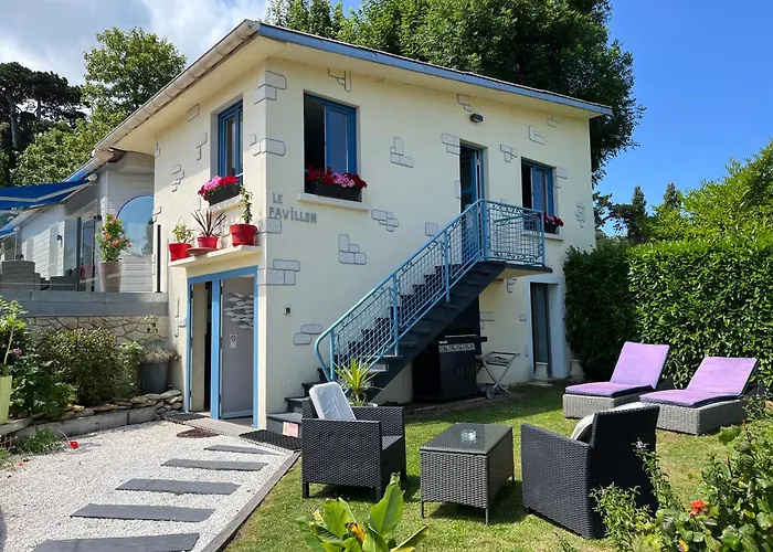 La Piscine Hotell Villers-sur-Mer