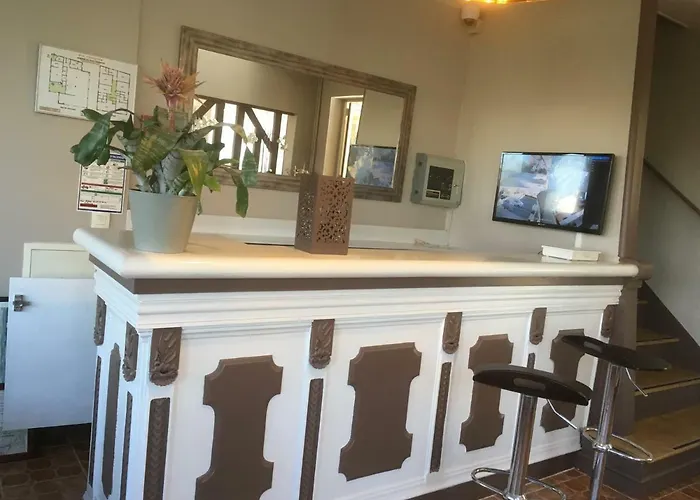 La Piscine Hotell Villers-sur-Mer