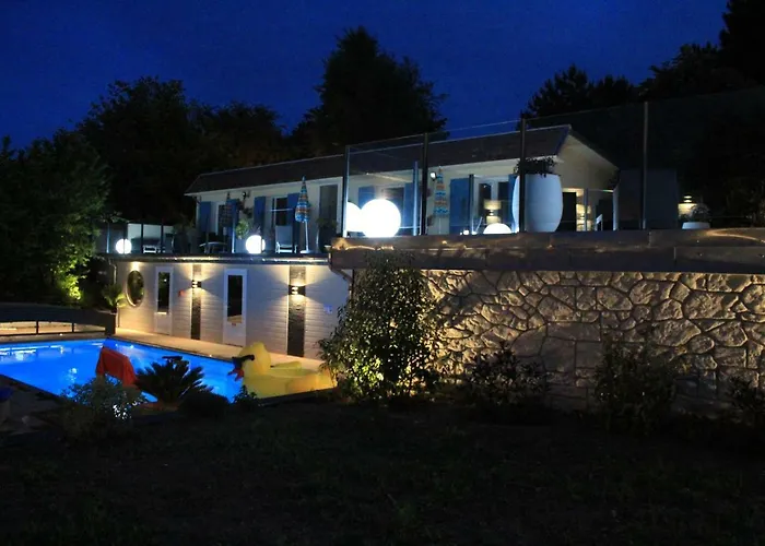 La Piscine Hotel Villers-sur-Mer