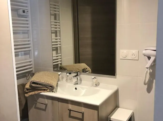 Hotell La Piscine Villers-sur-Mer